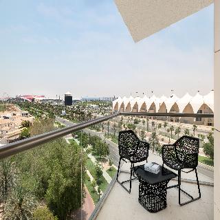Yas Plaza Bay by IHG fotoÄŸrafÄ±