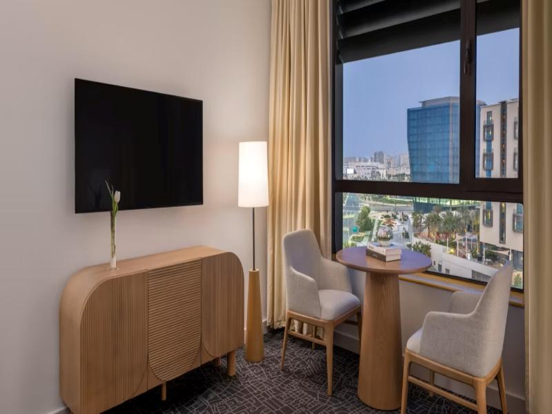 Yas Plaza Bay by IHG - Oda