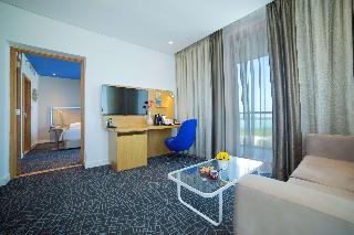 Yas Plaza Bay by IHG fotoÄŸrafÄ±
