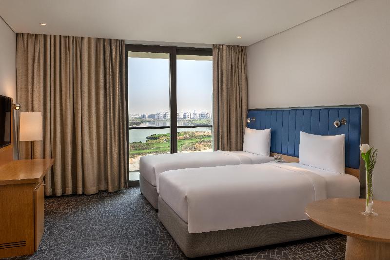 Yas Plaza Bay by IHG - Oda