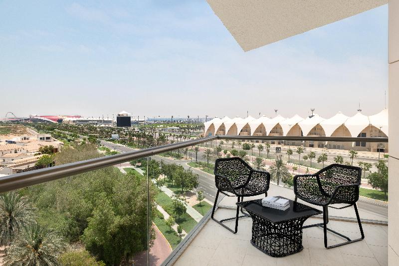 Yas Plaza Bay by IHG - Oda