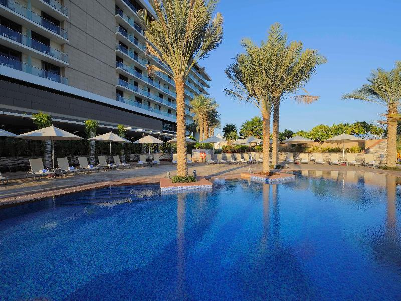 Yas Plaza Bay by IHG - Havuz