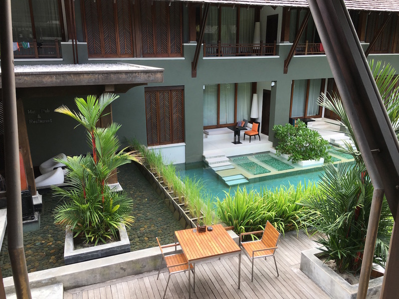 Mai Samui Resort and Spa - Lobi