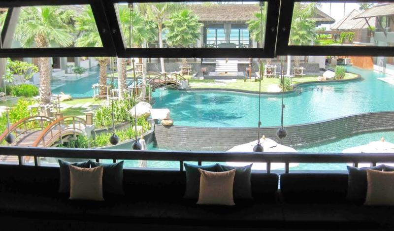 Mai Samui Resort and Spa - Lobi