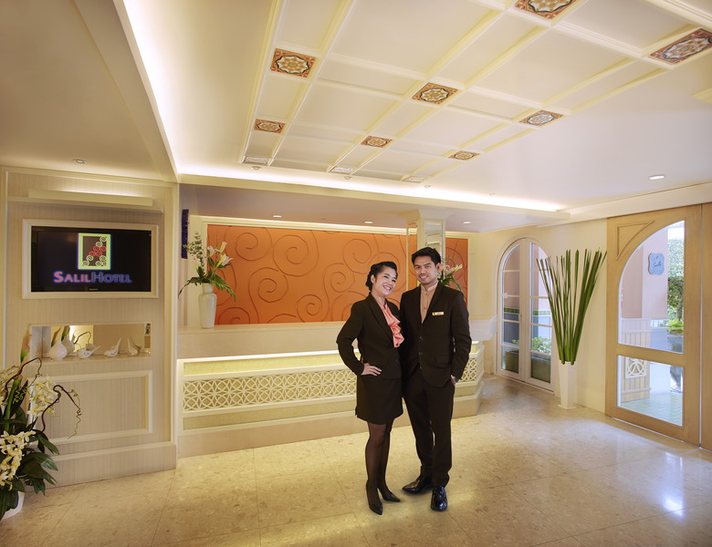 La Petite Salil Sukhumvit Thonglor 1 - Lobi