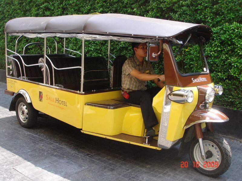 La Petite Salil Sukhumvit Thonglor 1 - Genel