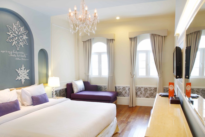 La Petite Salil Sukhumvit Thonglor 1 - Oda