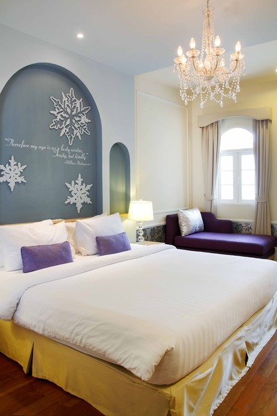 La Petite Salil Sukhumvit Thonglor 1 - Oda