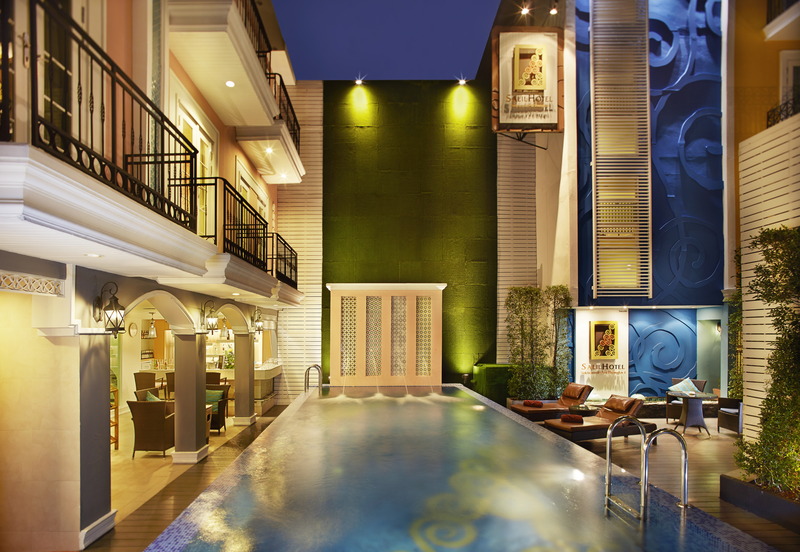 La Petite Salil Sukhumvit Thonglor 1 - Havuz