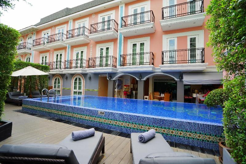 La Petite Salil Sukhumvit Thonglor 1 - Havuz