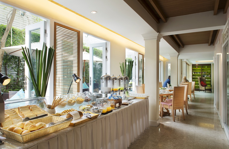 La Petite Salil Sukhumvit Thonglor 1 - Restoran
