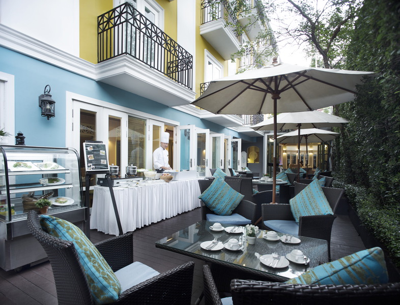 La Petite Salil Sukhumvit Thonglor 1 - Restoran