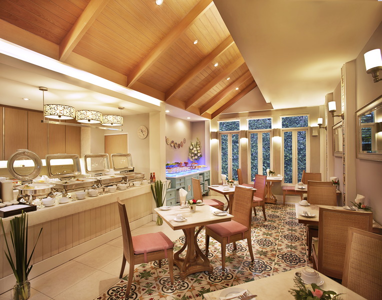 La Petite Salil Sukhumvit Thonglor 1 - Restoran
