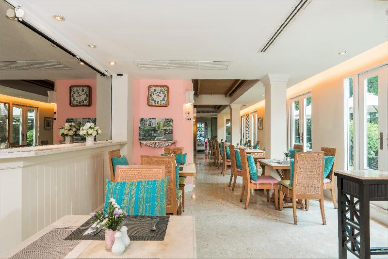 La Petite Salil Sukhumvit Thonglor 1 - Restoran