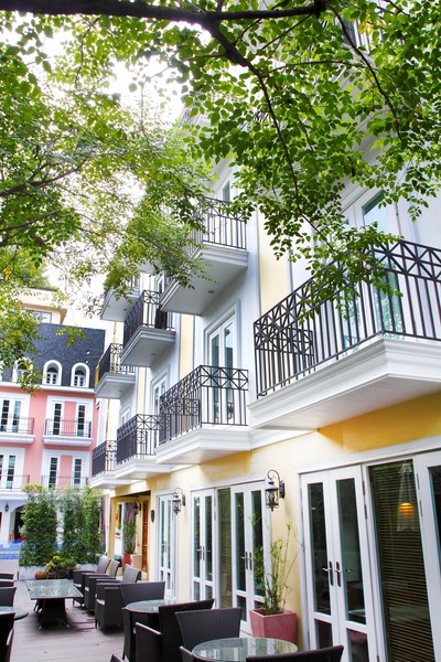 La Petite Salil Sukhumvit Thonglor 1 - Teras