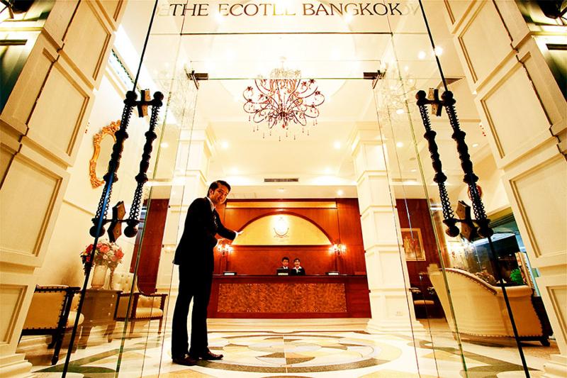 The Ecotel Bangkok - Genel