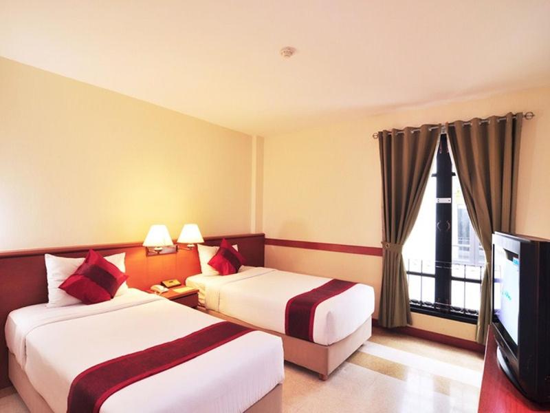 The Ecotel Bangkok - Genel