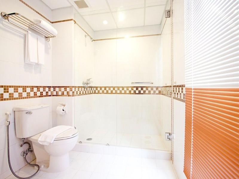 The Ecotel Bangkok - Oda