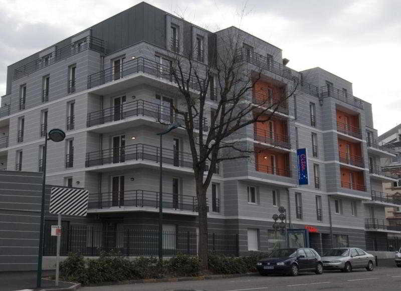 Adagio Access Saint Louis Bale - Genel