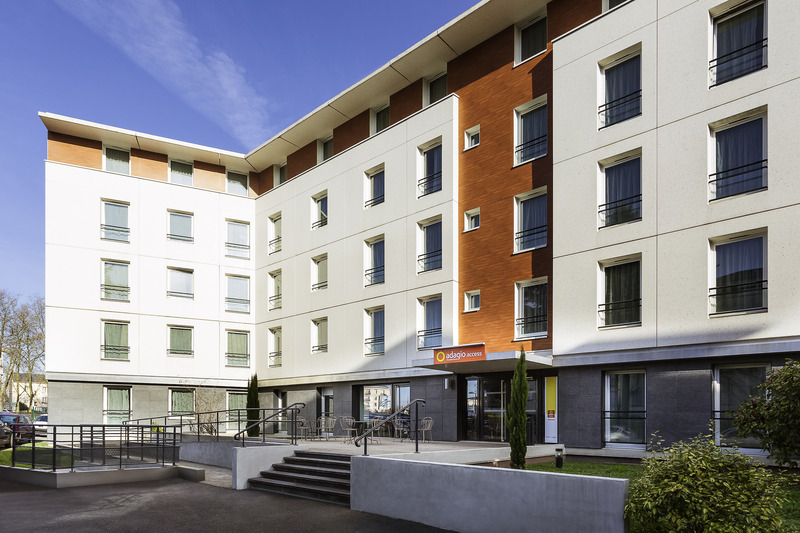 Aparthotel Adagio Access Orleans - Genel