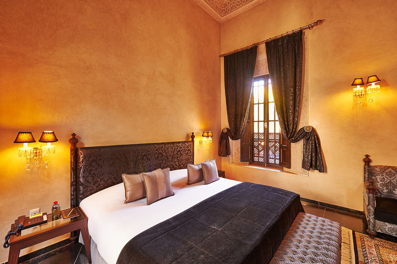 Riad Fes Relais et Cháteaux - Oda