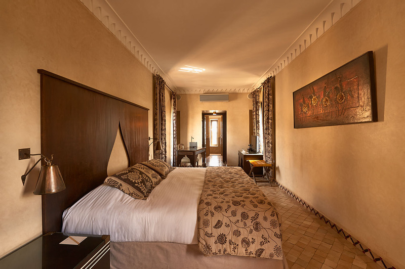 Riad Fes Relais et Cháteaux - Oda