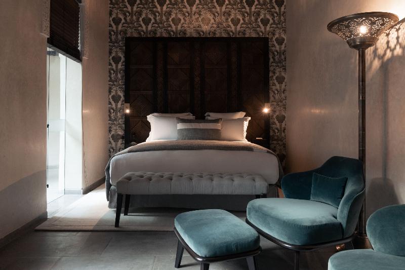 Riad Fes Relais et Cháteaux - Oda