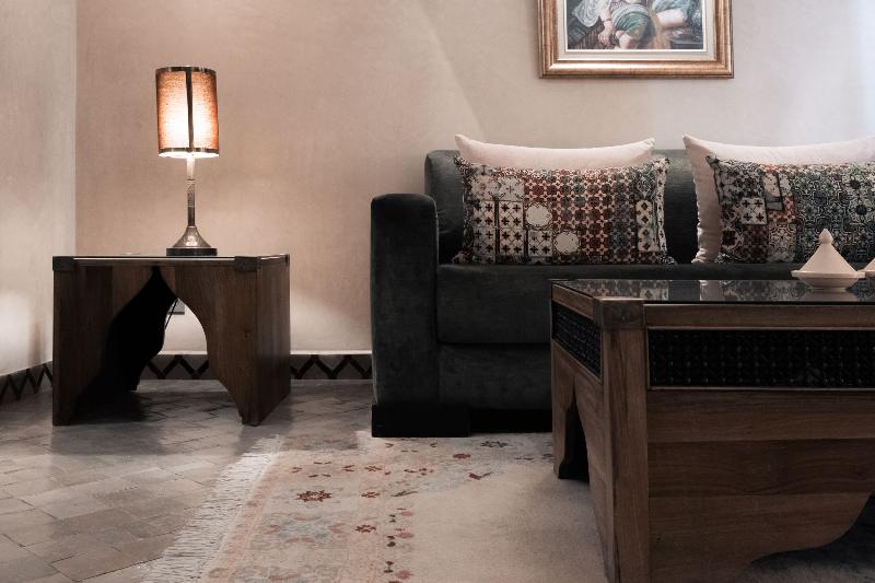 Riad Fes Relais et Cháteaux - Oda