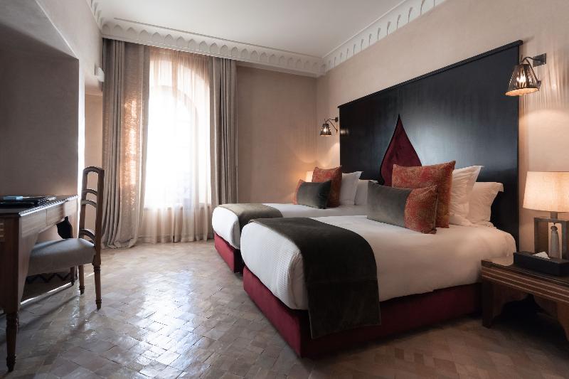 Riad Fes Relais et Cháteaux - Oda