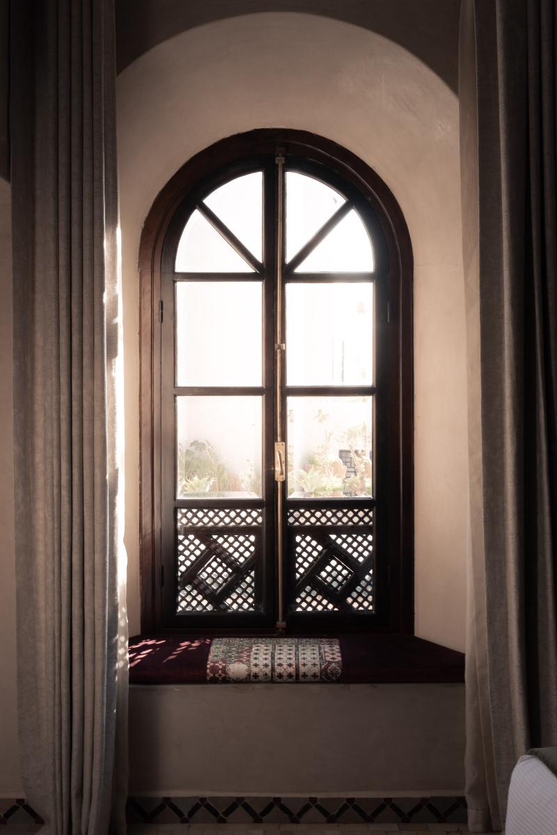 Riad Fes Relais et Cháteaux - Oda