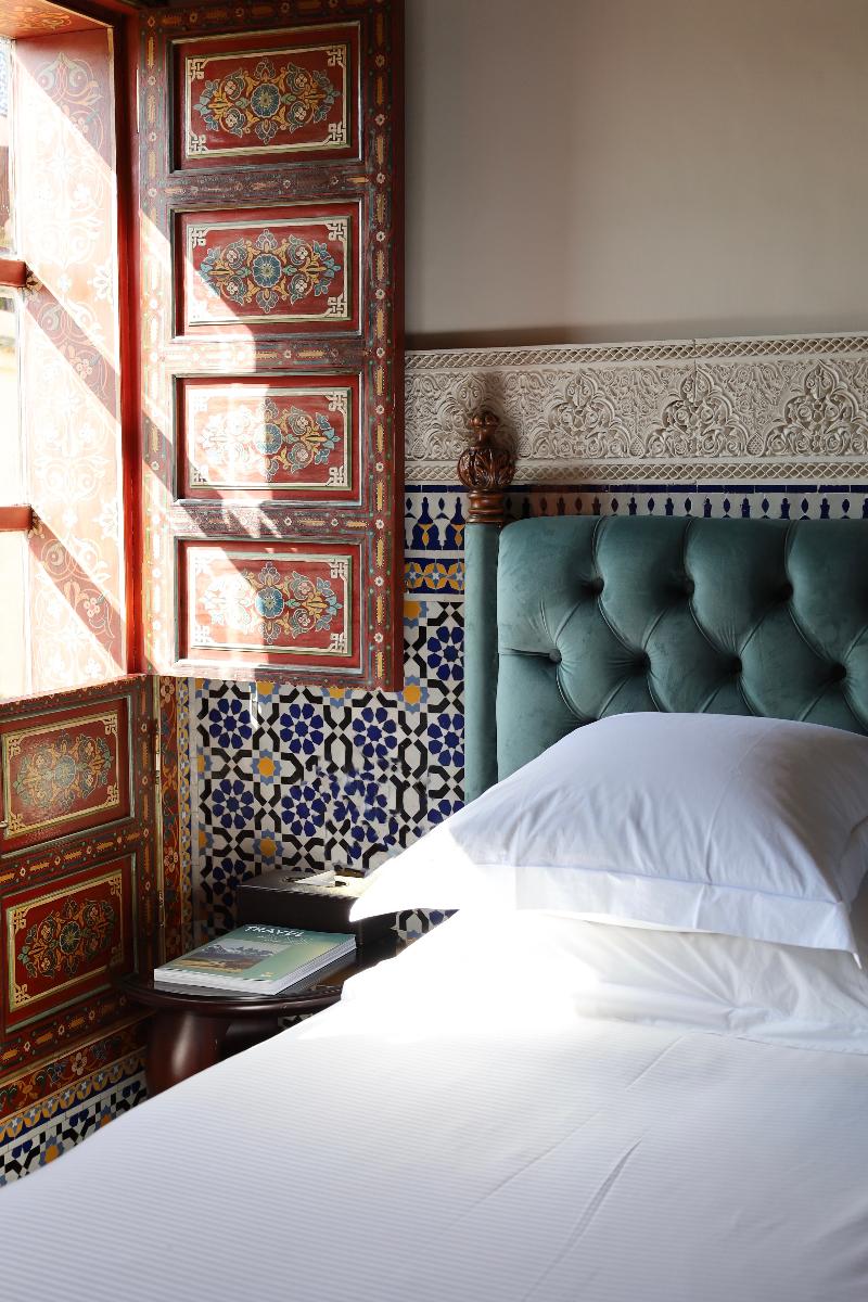 Riad Fes Relais et Cháteaux - Oda