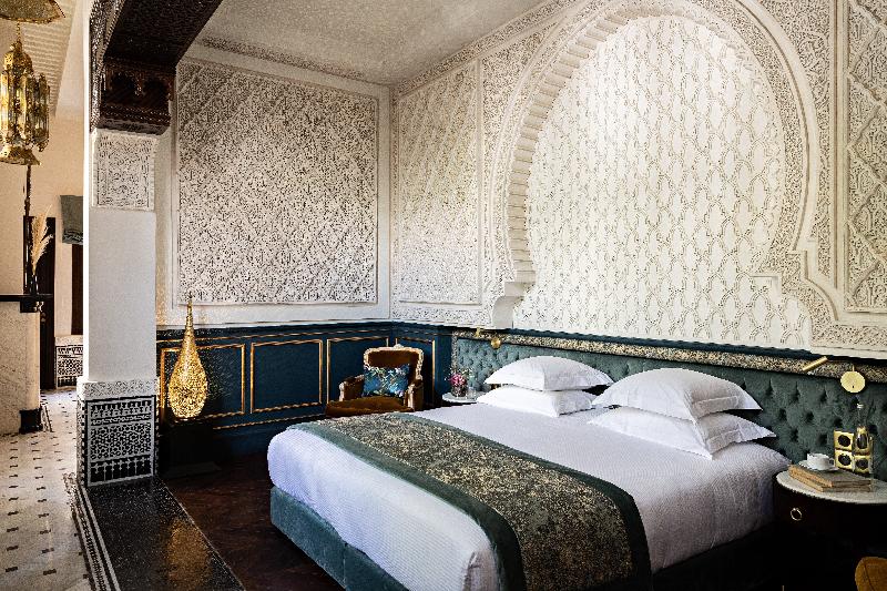 Riad Fes Relais et Cháteaux - Oda