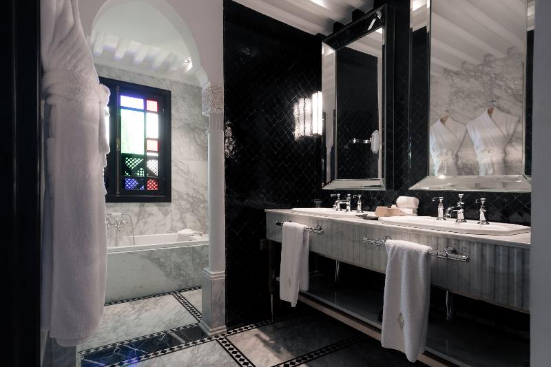 Riad Fes Relais et Cháteaux - Oda