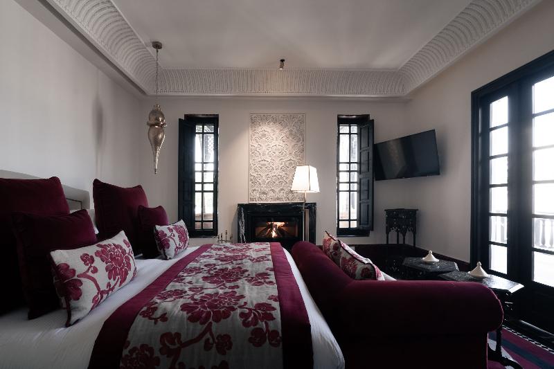 Riad Fes Relais et Cháteaux - Oda