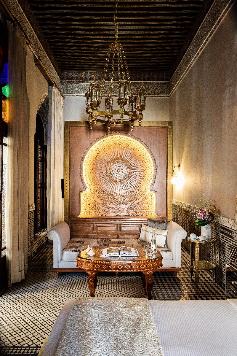 Riad Fes Relais et Cháteaux - Oda