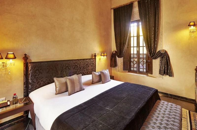 Riad Fes Relais et Cháteaux - Oda