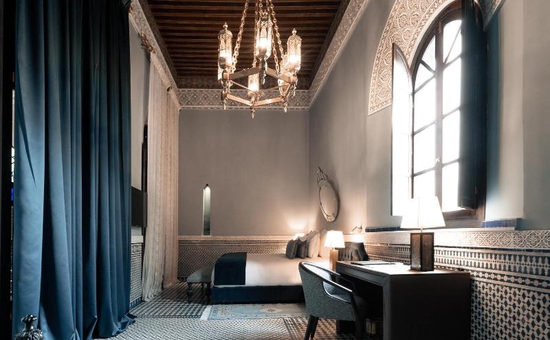 Riad Fes Relais et Cháteaux - Oda