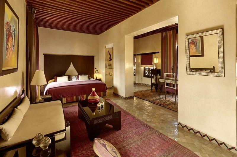 Riad Fes Relais et Cháteaux - Oda