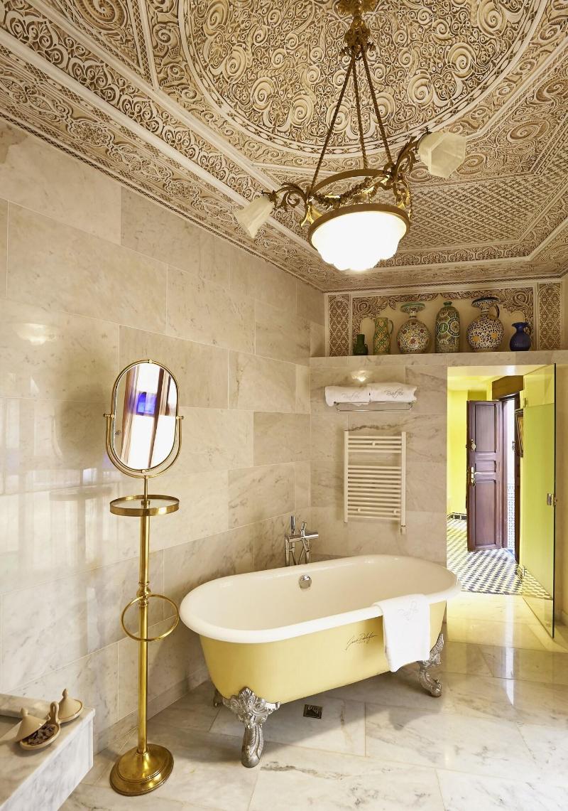 Riad Fes Relais et Cháteaux - Oda