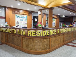 The Aiyapura Bangkok fotoÄŸrafÄ±