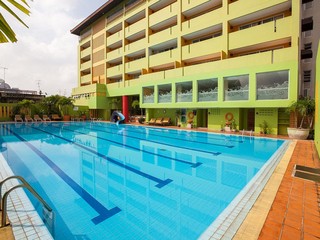 The Aiyapura Bangkok otel fotoğrafı