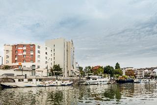 Appart'hotel Vacanceole Paris Quai de Marne
