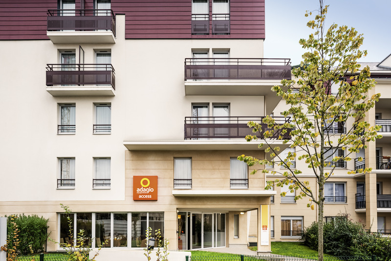 Adagio Access Carrieres Poissy - Genel