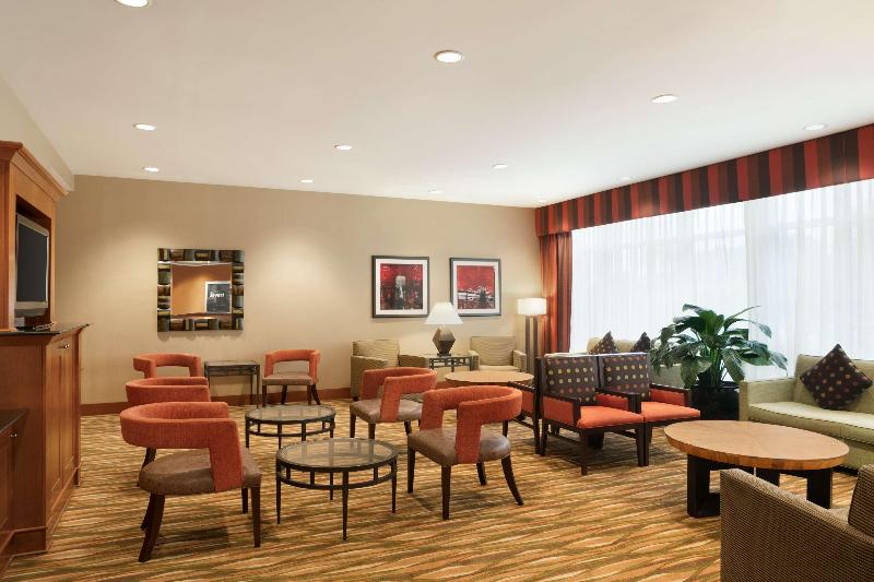 Hampton Inn New York - LaGuardia Airport - Lobi