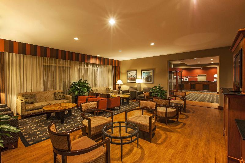 Hampton Inn New York - LaGuardia Airport - Lobi