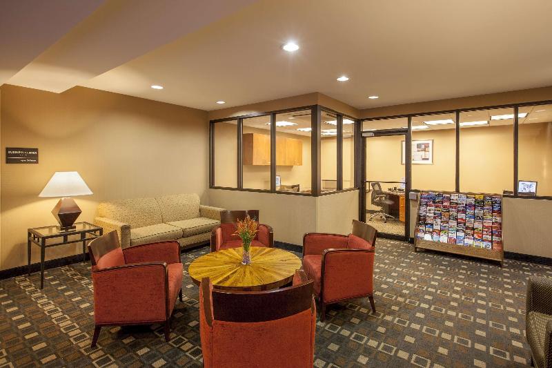 Hampton Inn New York - LaGuardia Airport - Toplantı