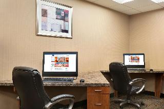 Hampton Inn New York - LaGuardia Airport fotoÄŸrafÄ±