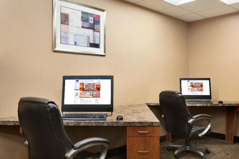 Hampton Inn New York - LaGuardia Airport - Toplantı