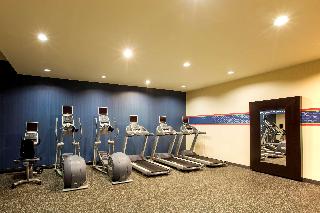 Hampton Inn New York - LaGuardia Airport fotoÄŸrafÄ±