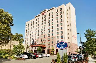 Hampton Inn New York - LaGuardia Airport fotoÄŸrafÄ±